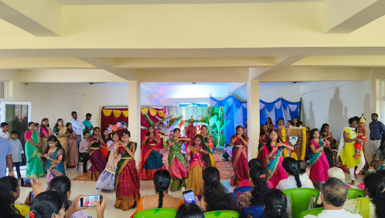 Krishna Janmashtami